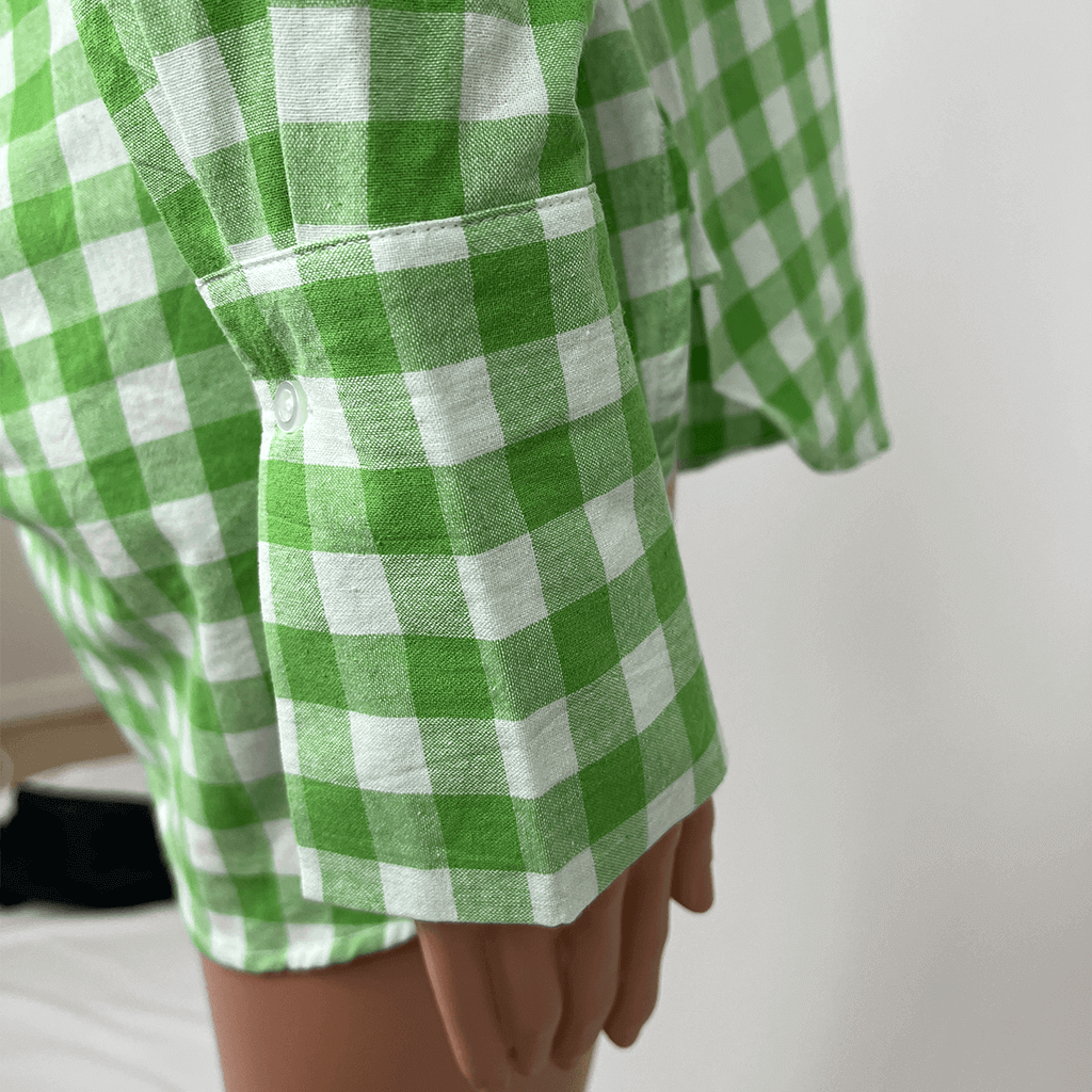 Betty Basic Heston Shirt Cuff Detail