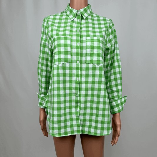 Betty Basic Heston Shirt Front