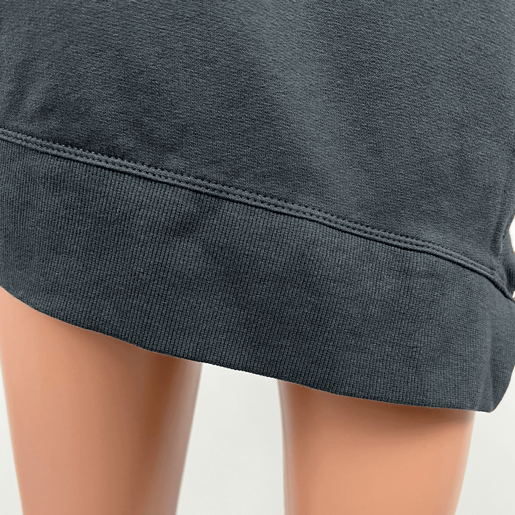 Betty Basics Essential Sweat Hem Detail