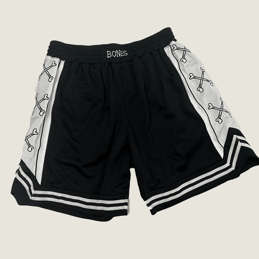 Billy Bones Club Mens Baller Shorts Front