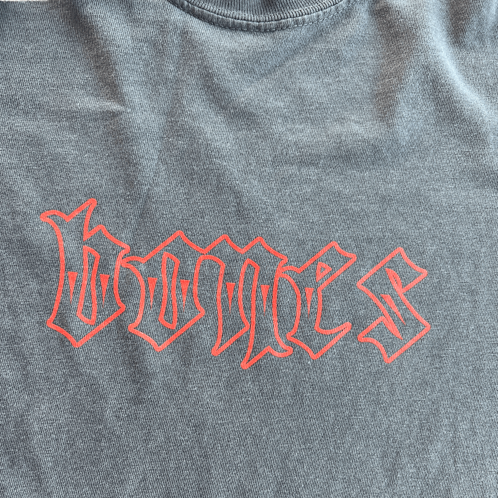 Billy Bones Club Men's T-Shirt Logo Detail