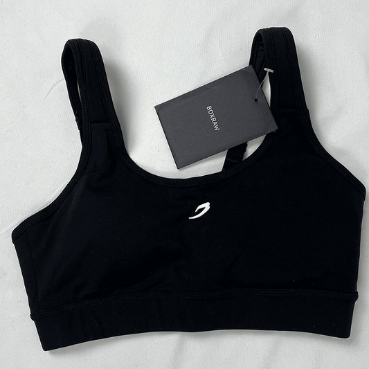 Boxraw Velez Sports Bra Front