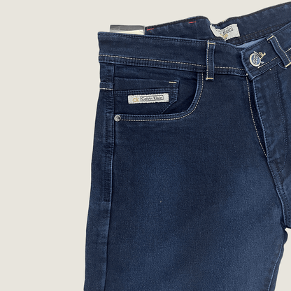 Calvin Klein Mens Jeans Pocket Detail