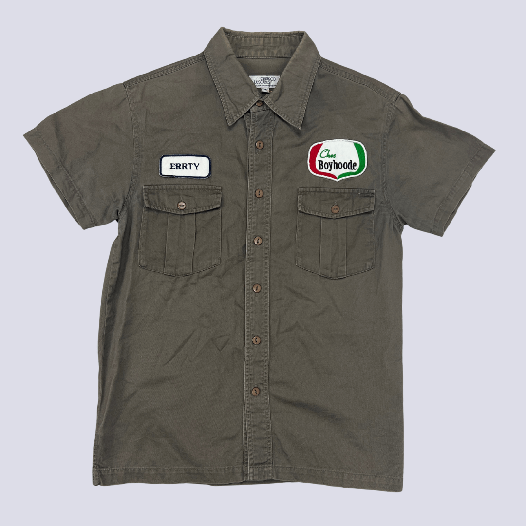 Front view of the Carisco Luscious Shirt