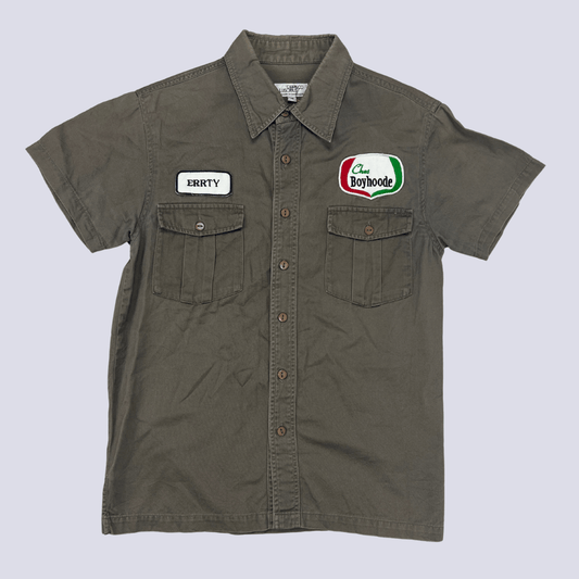 Front view of the Carisco Luscious Shirt