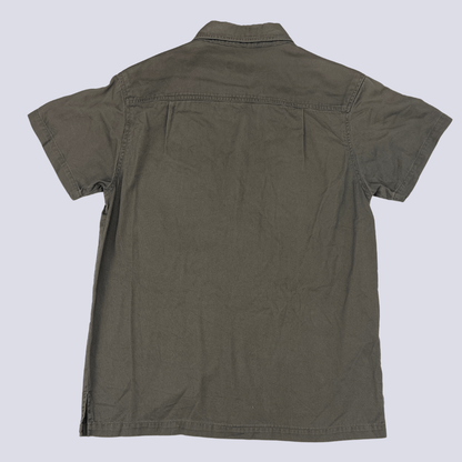 Back view of the Carisco Luscious Shirt