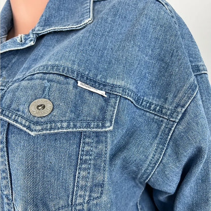 Chocoolate Denim Jacket XS