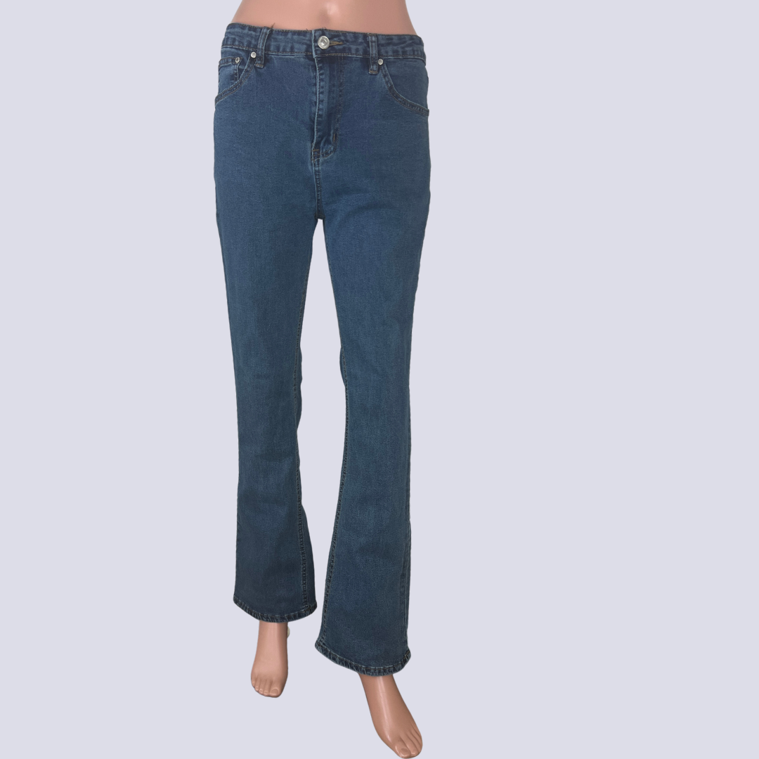 Front view of the Colegacy Jeans