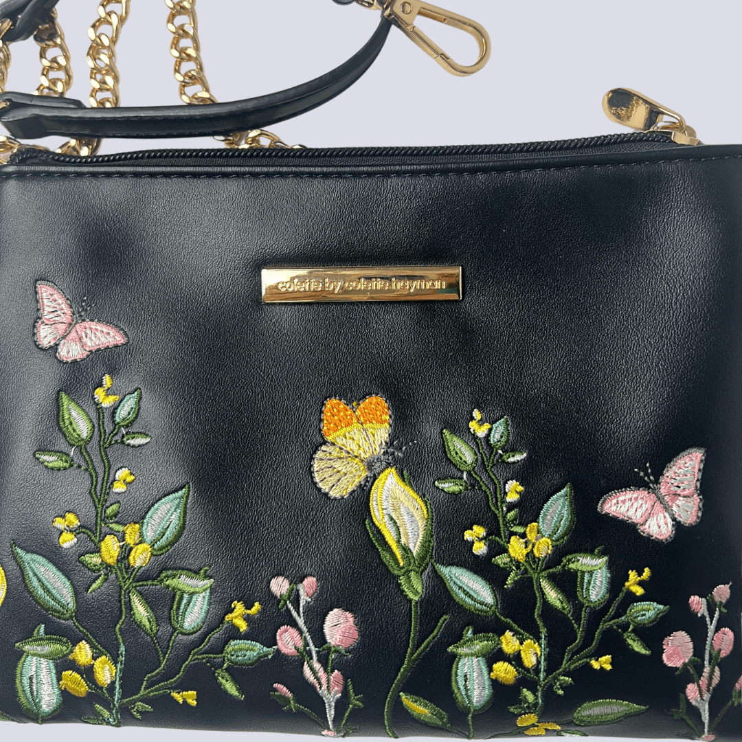 Front view of the Colette Bag