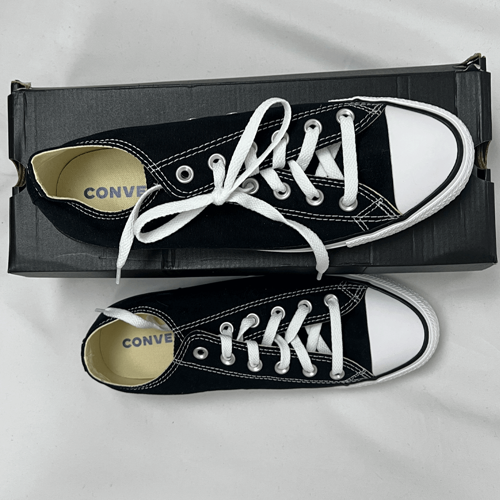 Unisex Converse Chuck Taylor With Box