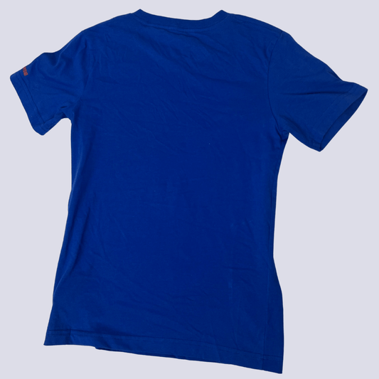 Front view of the Converse t-shirt