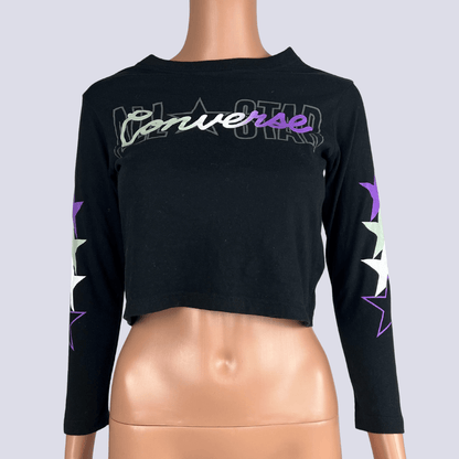 Front view of the Converse Top