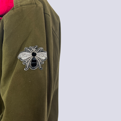 Front view of the Coster Copenhagen Utility Jacket