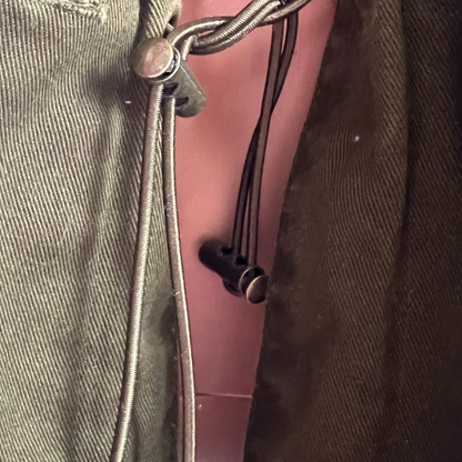 Front view of the Coster Copenhagen Utility Jacket