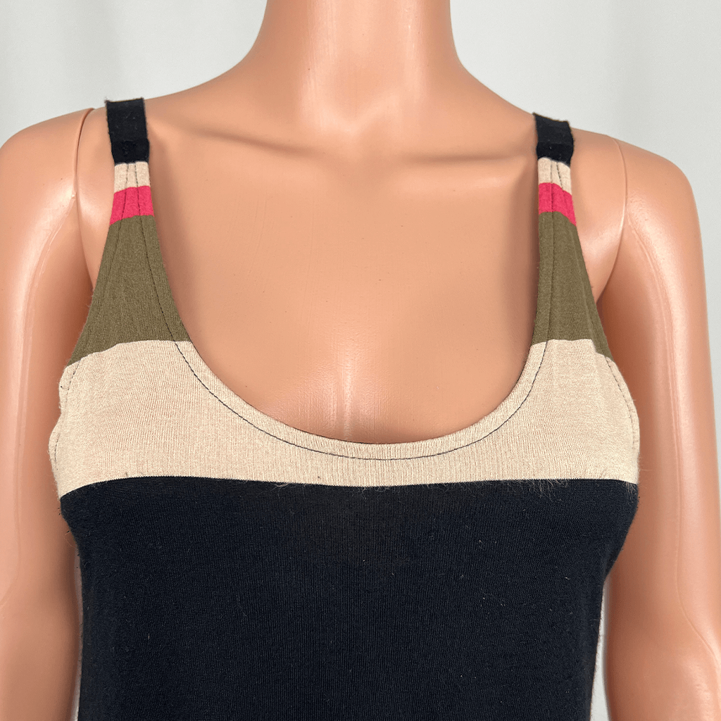 Country Roads Sleeveless Top Detail