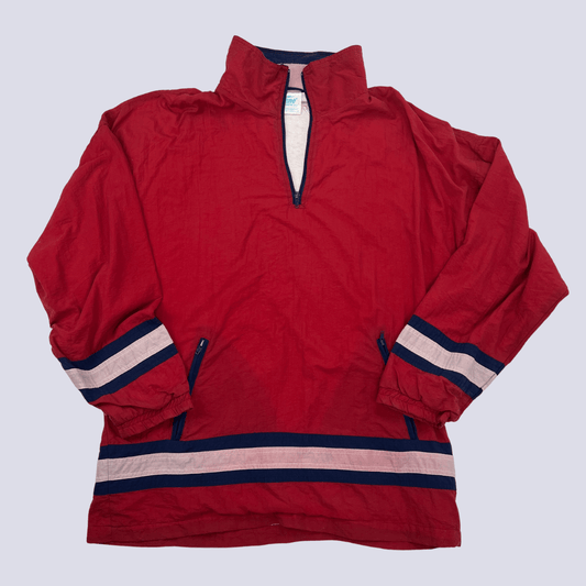 Front view of the Crane sport vintage jacket