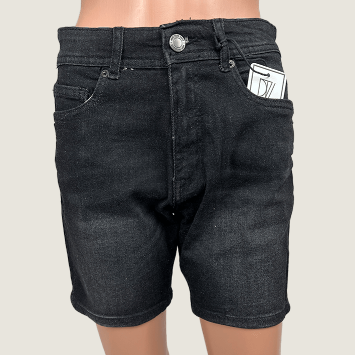 Don't Think Twice Men's Denim Shorts Front