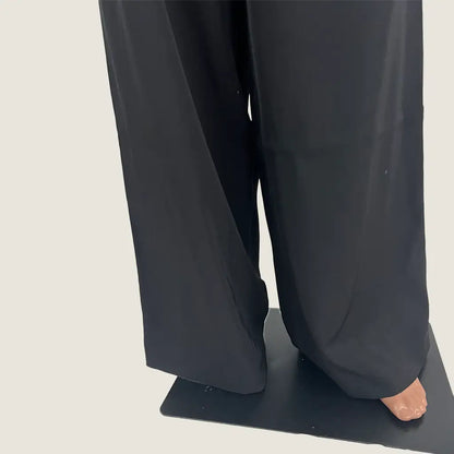 Hem View of the Dazie The Stylist Relaxed Fit Pant