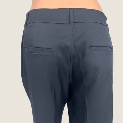 Design To You Cropped Slim Leg Women's Pant  Back Detail