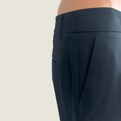 Design To You Cropped Slim Leg Women's Pant Side Pocket