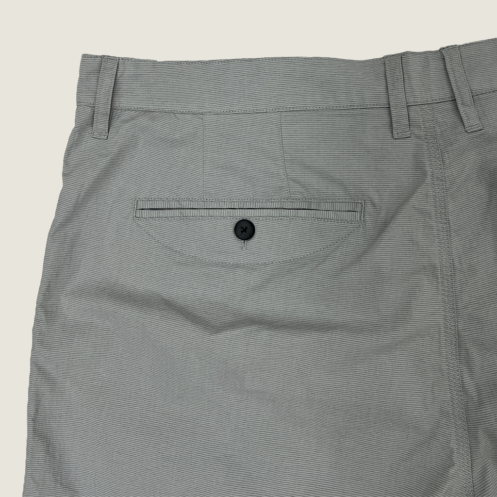 Desolve Dock Short Back Pocket