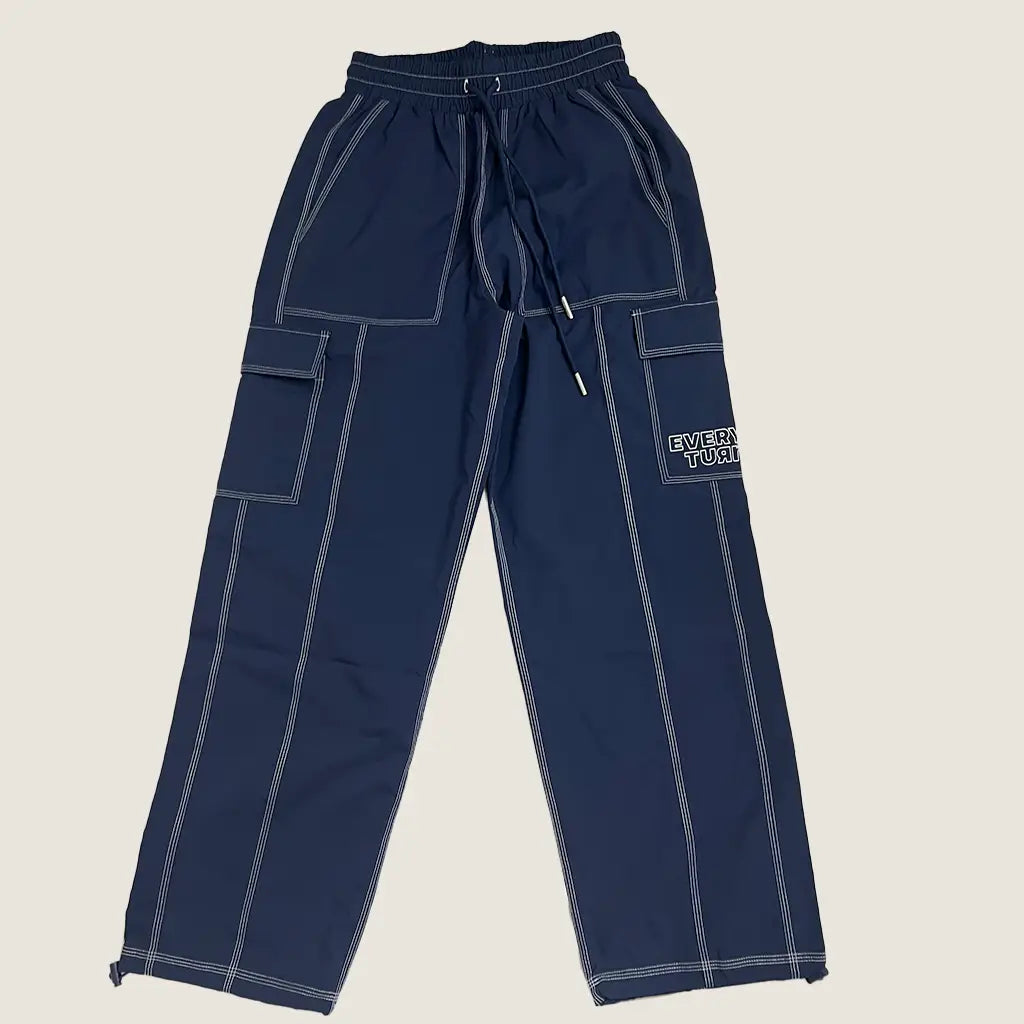 Front View of the Every Turns Girls Hudson Pant