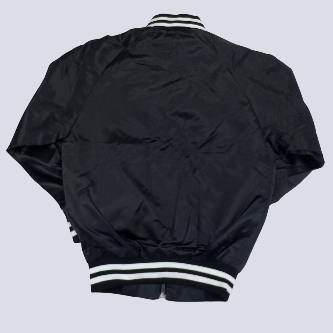 Back view of the Forever New 21 Black Jacket