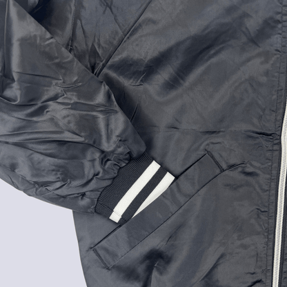 Front sleeve view of the Forever New 21 Black Jacket