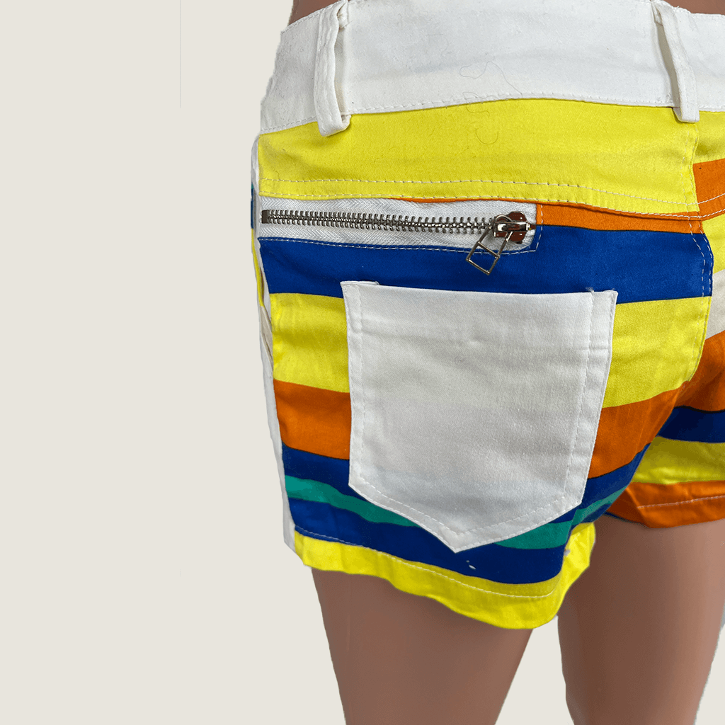 GG House Women's Skort Pocket Detail