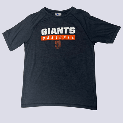 Front view of the Giants T-Shirt