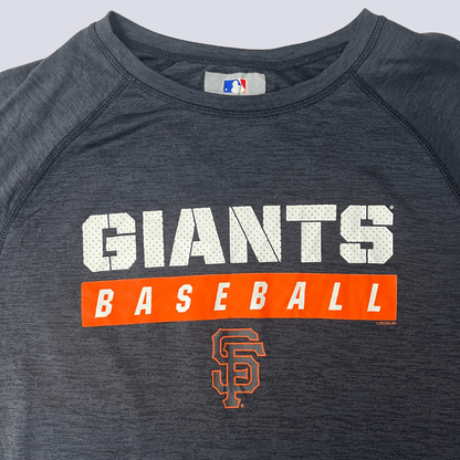 Front view of the Giants T-Shirt
