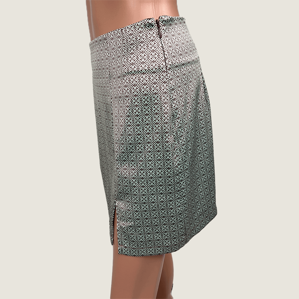 Glassons Pencil Mini Skirt Side