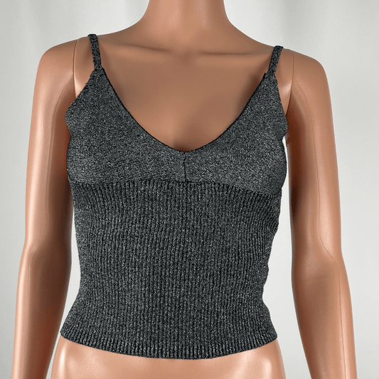 Front view of the Glassons Camisole top