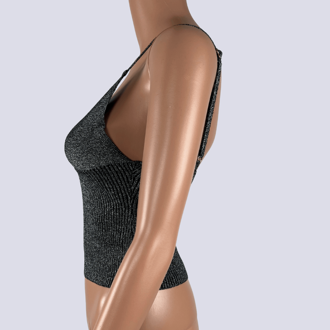 Side view of the Glassons Camisole top
