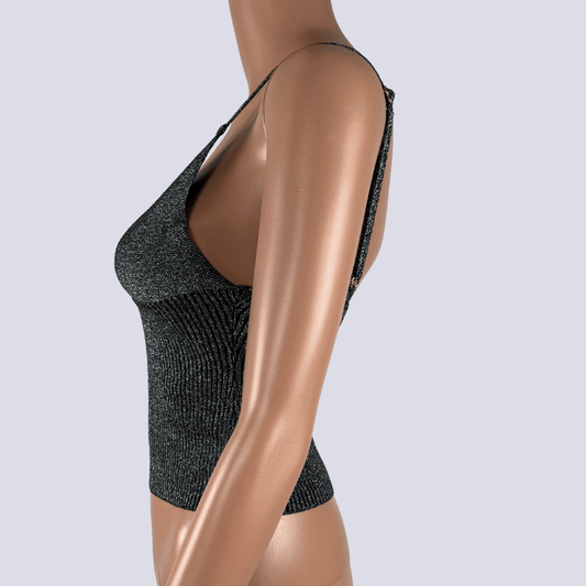 Side view of the Glassons Camisole top