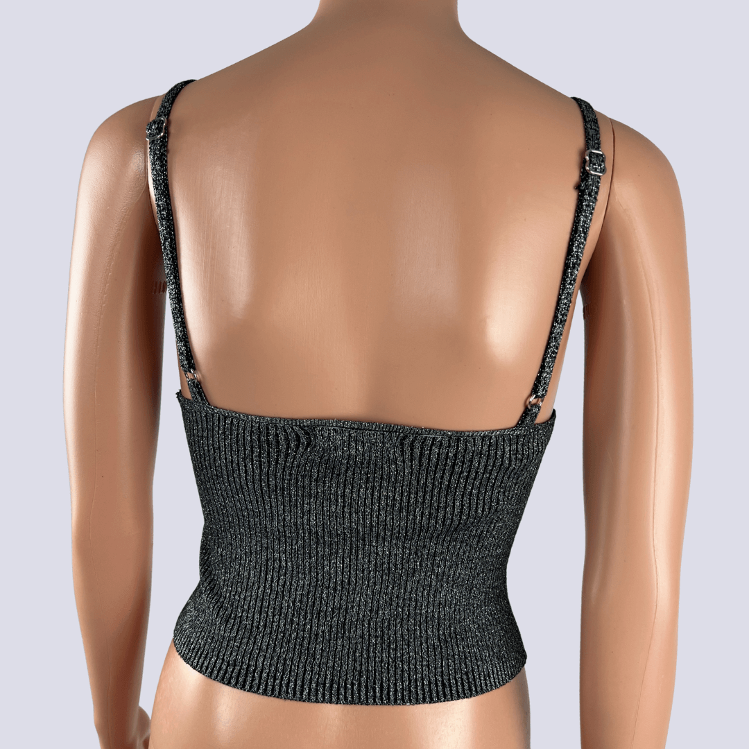 Back view of the Glassons Camisole top