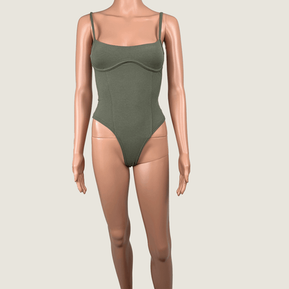 Harvard.Frost 80085 Bodysuit Front