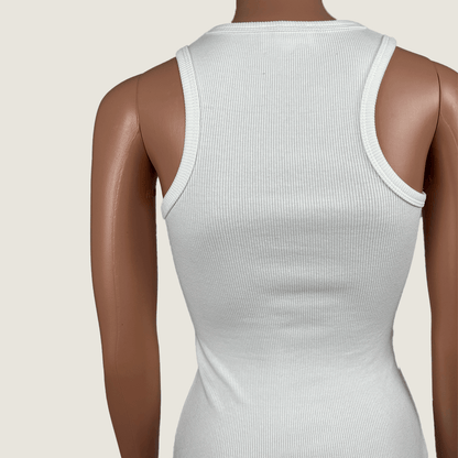 Harvard.Frost All of me Tank Mini Dress Back Detail