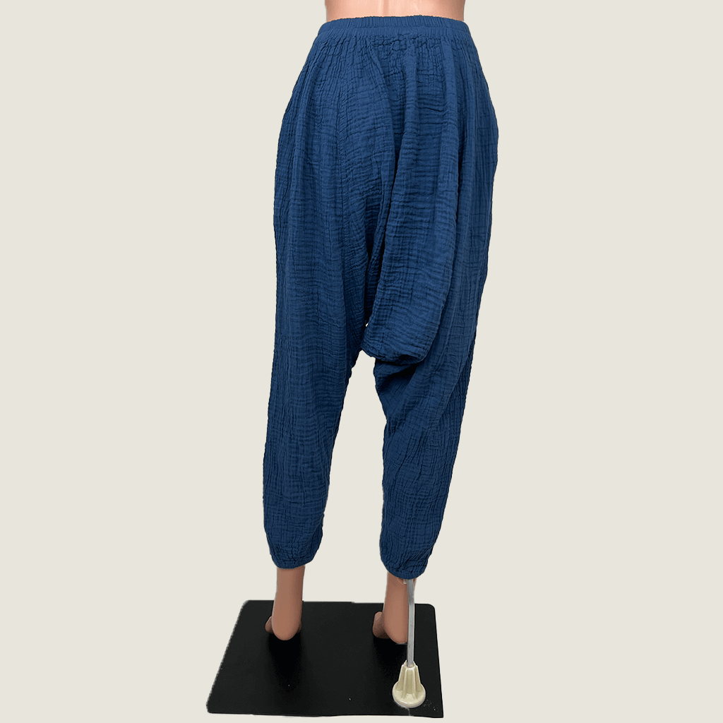 Women's Harem Pant Back