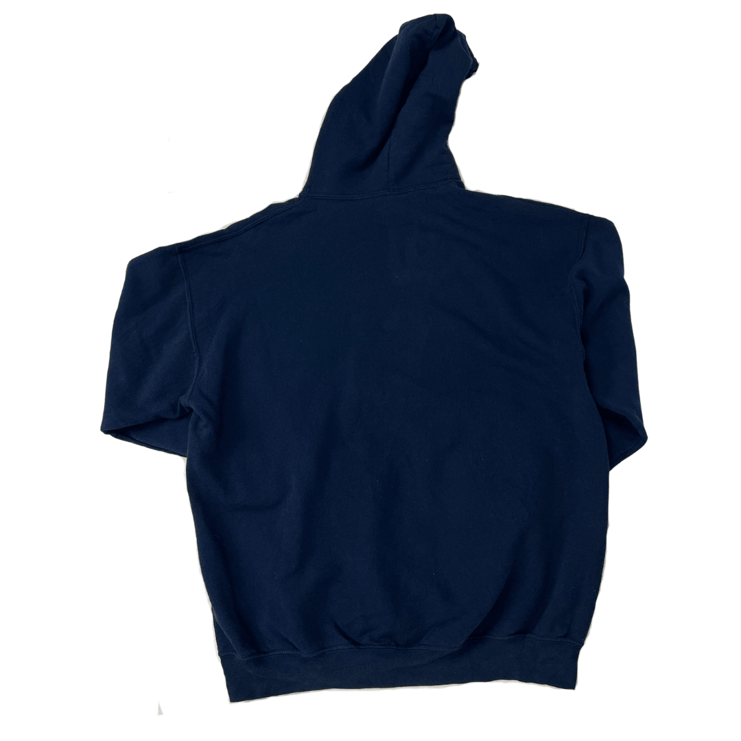 Back view of the Albuquerque Hoodie