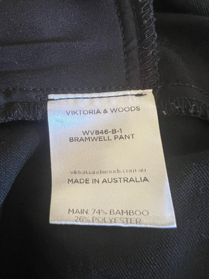 Tag View of the Victoria & Woods Bramwell Black