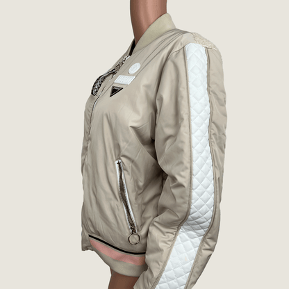 Jaggad Reversible Bomber Side