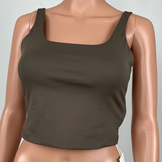 Jaggad Highline Long-Line Eco Tank Front