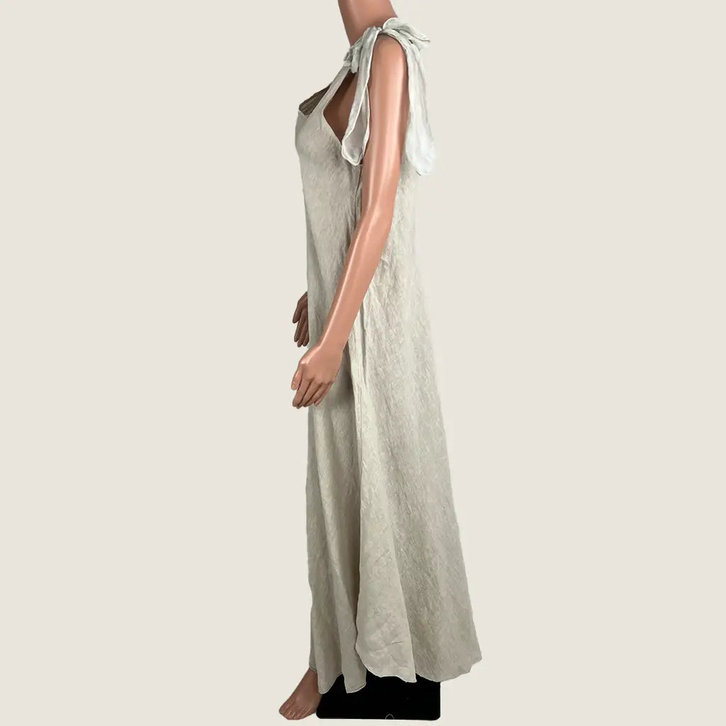 Side view of the Jenny Jazz Jumpsuit