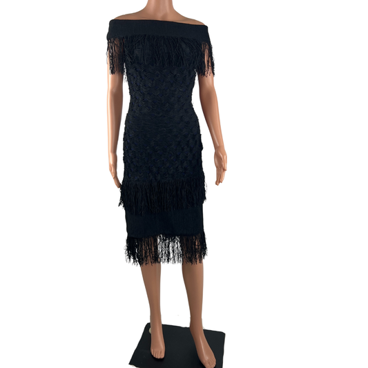 Front view of the Jonathan Simkhai Dress