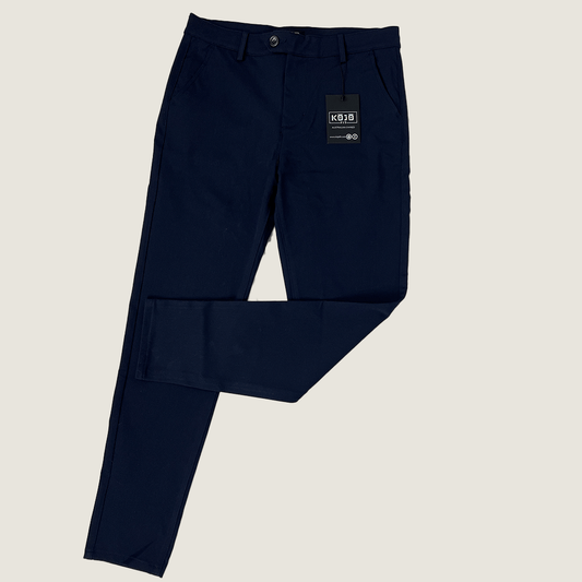 Kojo Q Slim Fit Pants Front