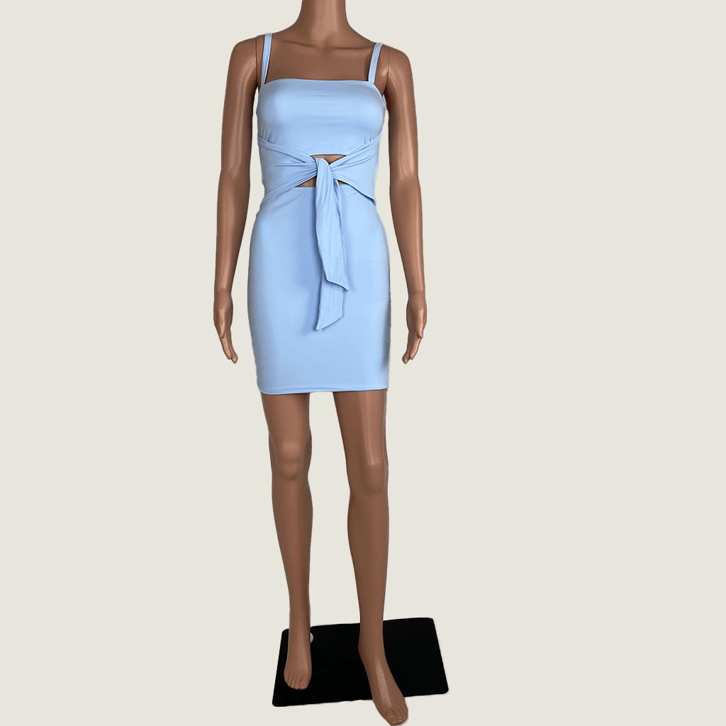 Front view of the Kookai Giovanna Dress 