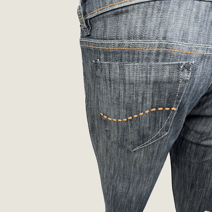 Lee Skinny Stretch Jeans Pocket Detail