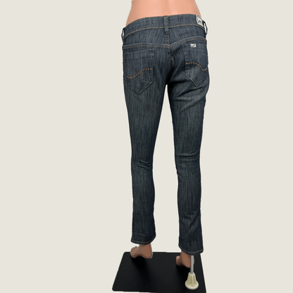 Lee Skinny Stretch Jeans Back