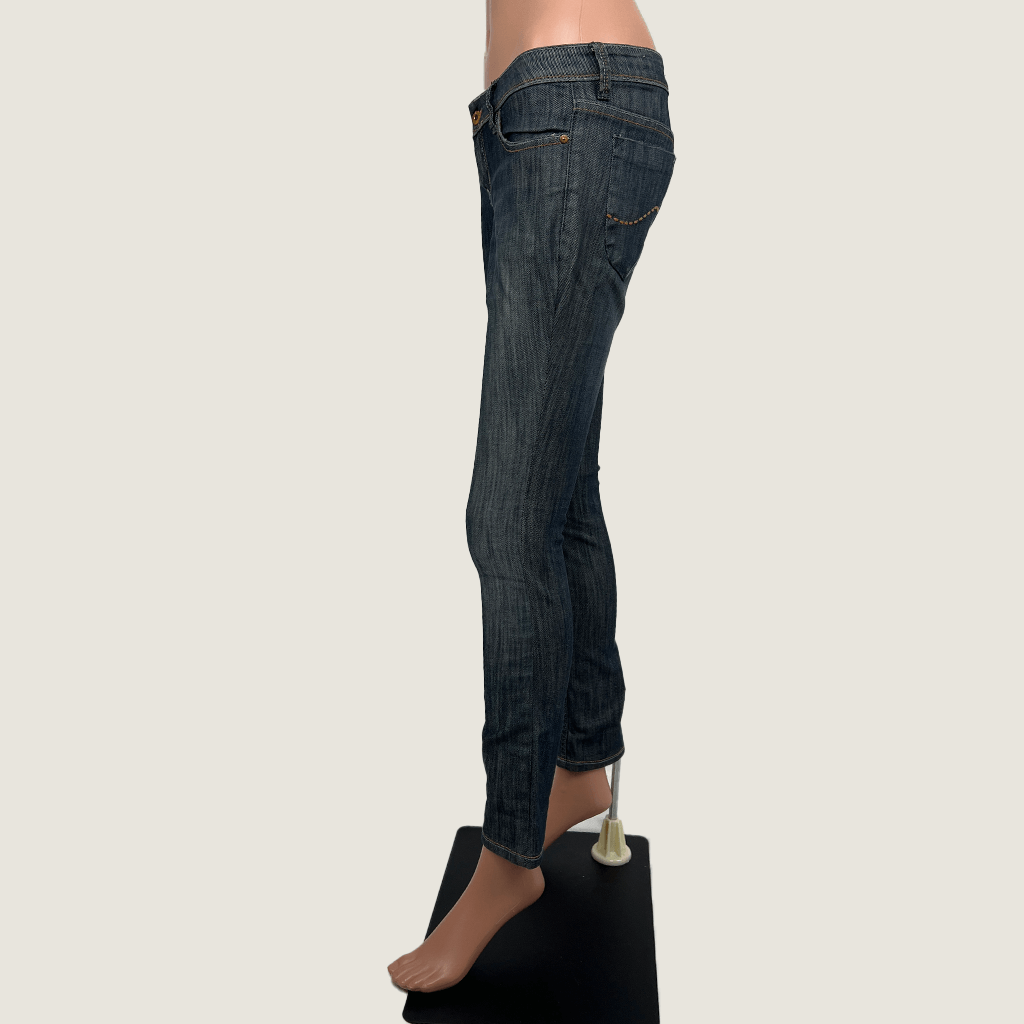 Lee Skinny Stretch Jeans Side